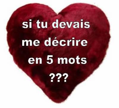 5 mots